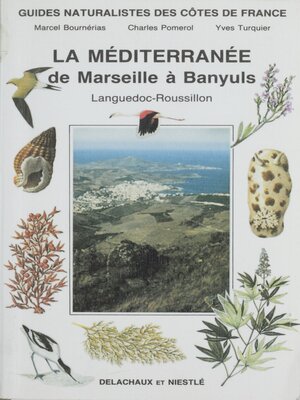 cover image of Guides naturalistes des côtes de France (9)